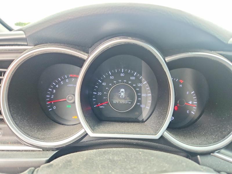 55971476 :رقم المزاد ، KNAGM4A73F5636961 vin ، 2015 Kia Optima مزاد بيع