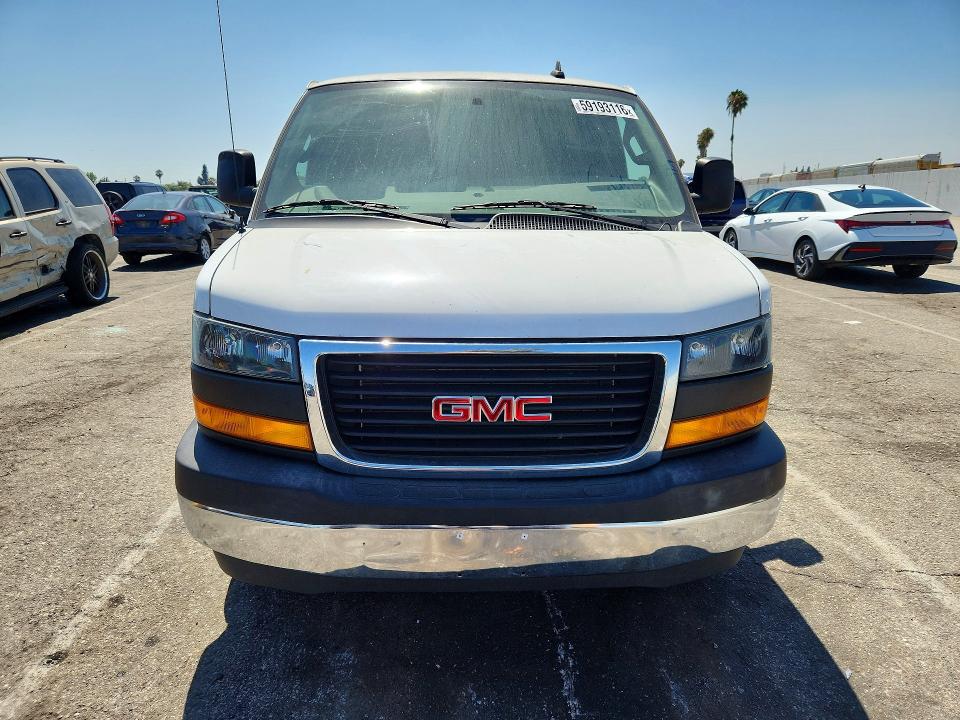 Aukcja sprzedaży 2023 Gmc Savana, vin: 1GTW7AFPXP1201683, numer aukcji: 59193116