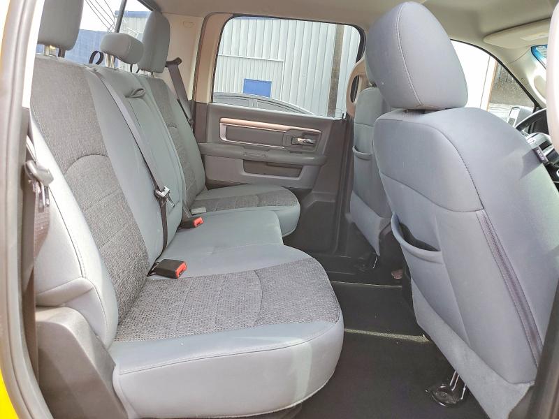 56518196 :رقم المزاد ، 1C6RR6LT3GS341095 vin ، 2016 Ram 1500 مزاد بيع