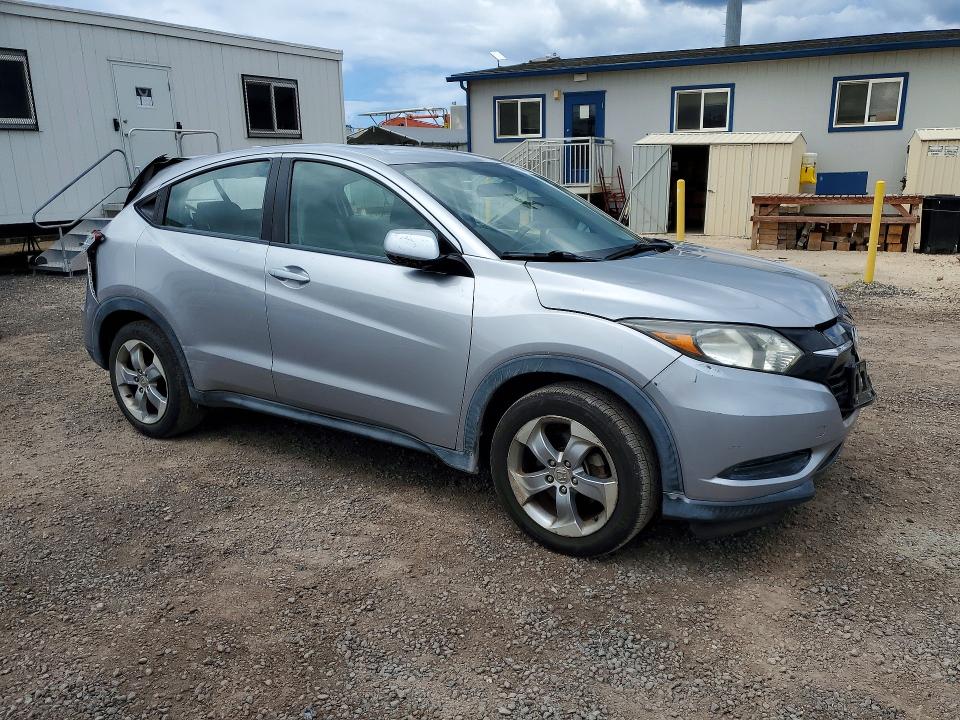 Aukcja sprzedaży 2018 Honda Hr-v, vin: 3CZRU5H34JM712785, numer aukcji: 58613616