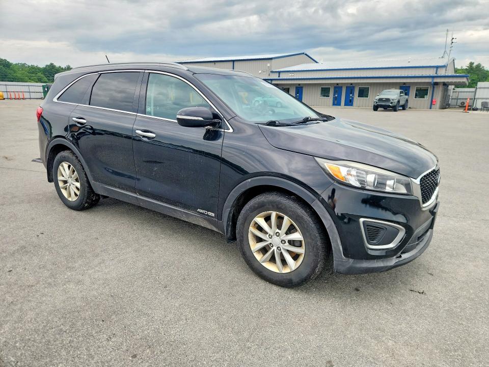 Продажа на аукционе авто 2017 Kia Sorento, vin: 5XYPGDA53HG223215, номер лота: 55272986