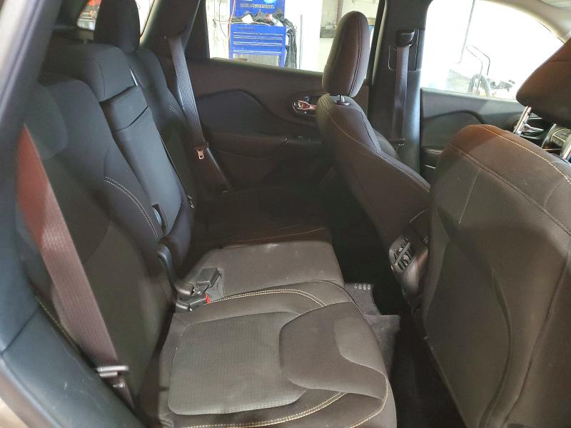 Продажа на аукционе авто 2017 Jeep Cherokee, vin: 1C4PJMCS2HW525151, номер лота: 58745916