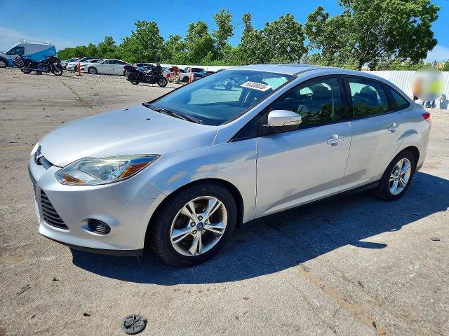 Aukcja sprzedaży 2013 Ford Focus, vin: 1FADP3F21DL144674, numer aukcji: 56338026