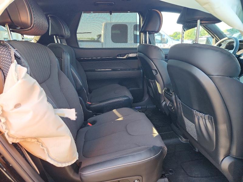Aukcja sprzedaży 2025 Hyundai Palisade, vin: KM8R7DGE6SU914322, numer aukcji: 57296726