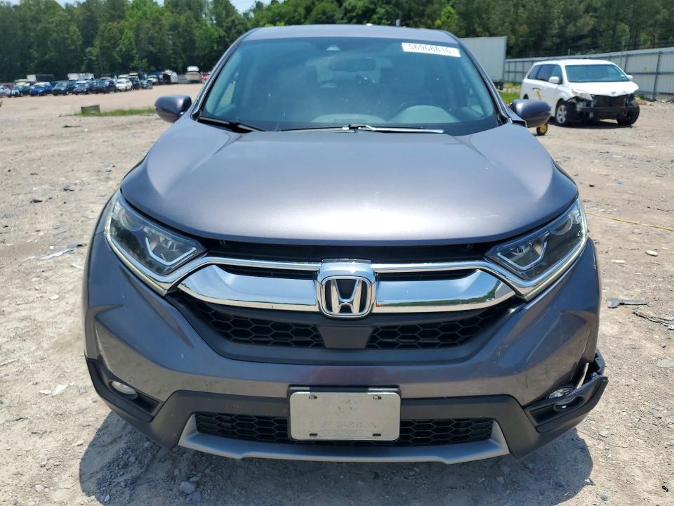 56968816 :رقم المزاد ، 7FARW1H88KE005722 vin ، 2019 Honda Cr-v مزاد بيع