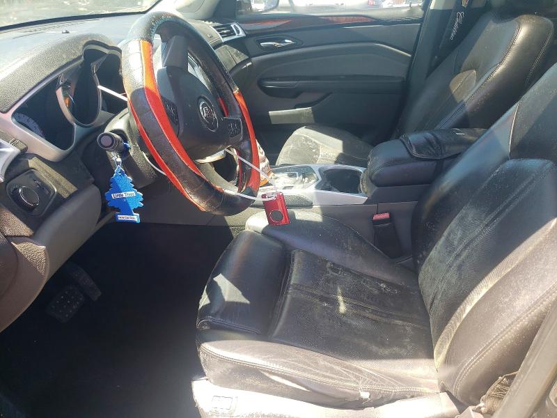 55553586 :رقم المزاد ، 3GYFNDEY7BS676260 vin ، 2011 Cadillac Srx مزاد بيع