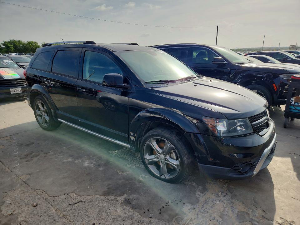 Aukcja sprzedaży 2016 Dodge Journey, vin: 3C4PDCGB2GT199738, numer aukcji: 59187086