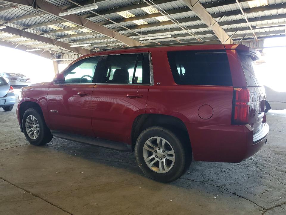 2015 Chevrolet Tahoe მანქანა იყიდება აუქციონზე, vin: 1GNSKBKC7FR247775, აუქციონის ნომერი: 59231896