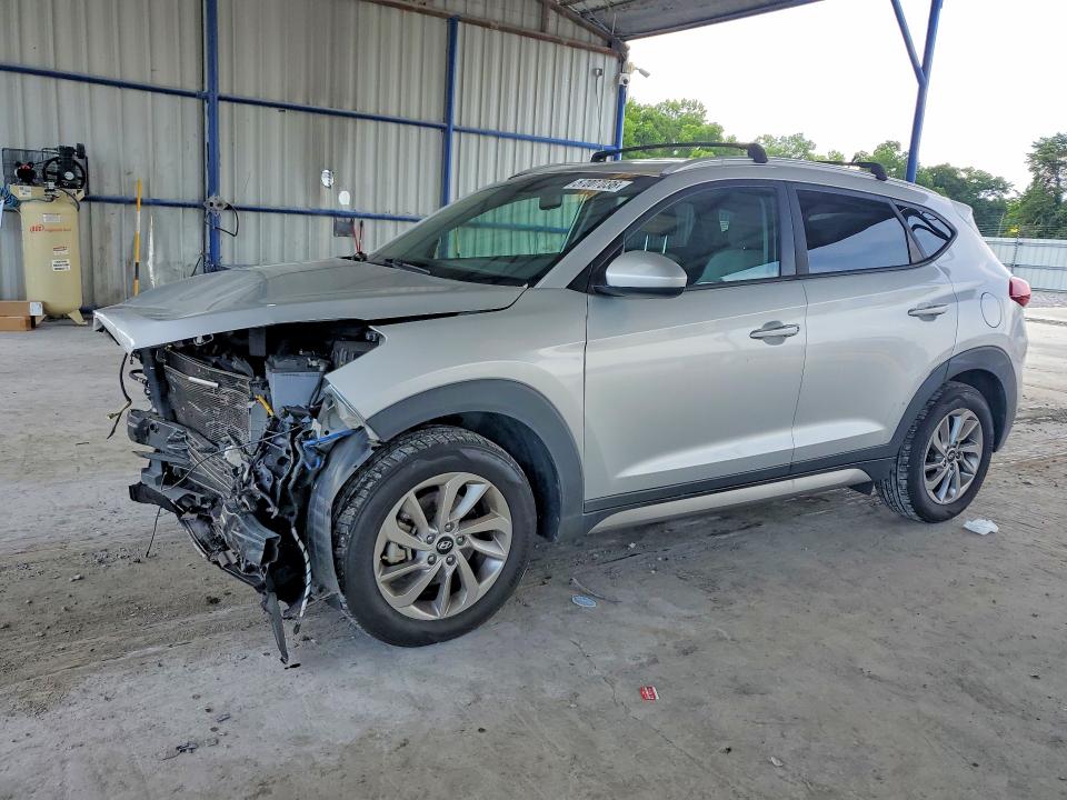 Продажа на аукционе авто 2017 Hyundai Tucson, vin: KM8J3CA46HU289674, номер лота: 57007036