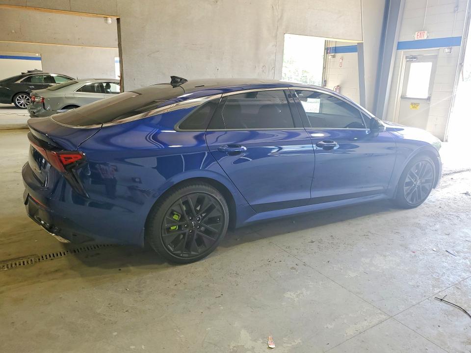 Продаж на аукціоні авто 2026 Kia K5, vin: KNAG44J85T5398485, номер лоту: 57140126