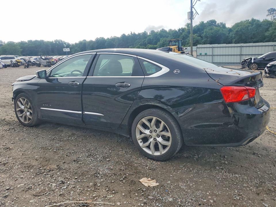 55781816 :رقم المزاد ، 2G1125S32J9166846 vin ، 2018 Chevrolet Impala مزاد بيع