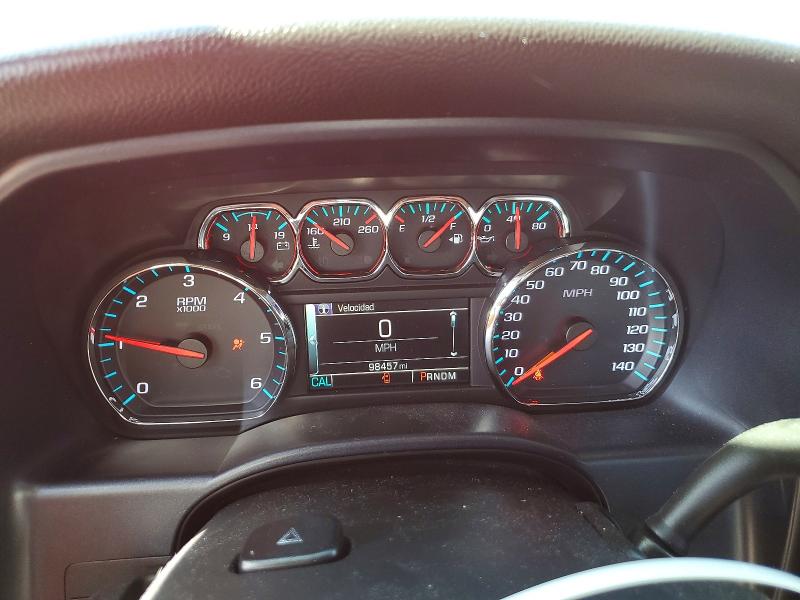 Продаж на аукціоні авто 2016 Chevrolet Silverado, vin: 1GCRCREC1GZ140585, номер лоту: 56577906