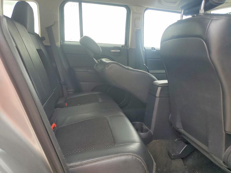 Aukcja sprzedaży 2016 Jeep Patriot, vin: 1C4NJPBA1GD796066, numer aukcji: 56395376