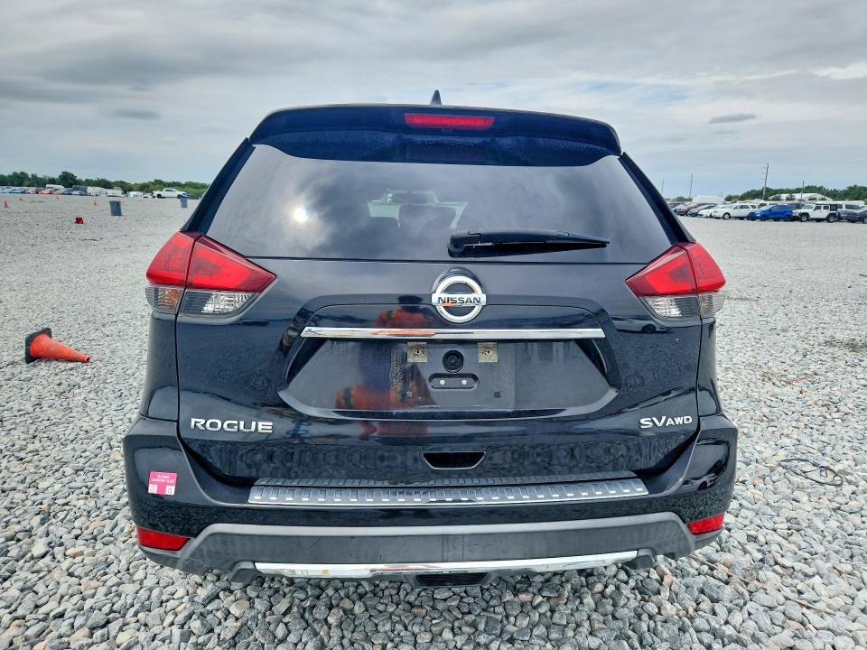 Продажа на аукционе авто 2018 Nissan Rogue, vin: KNMAT2MV1JP597942, номер лота: 56300946