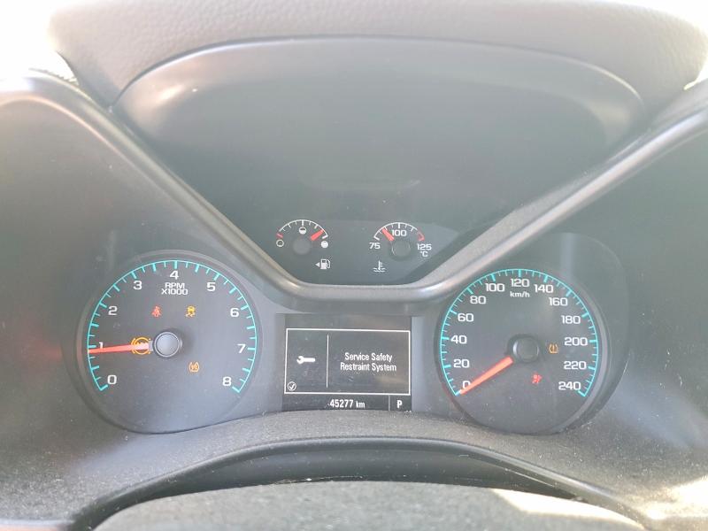 58401106 :رقم المزاد ، 1GCHSBEA7L1186399 vin ، 2020 Chevrolet Colorado مزاد بيع