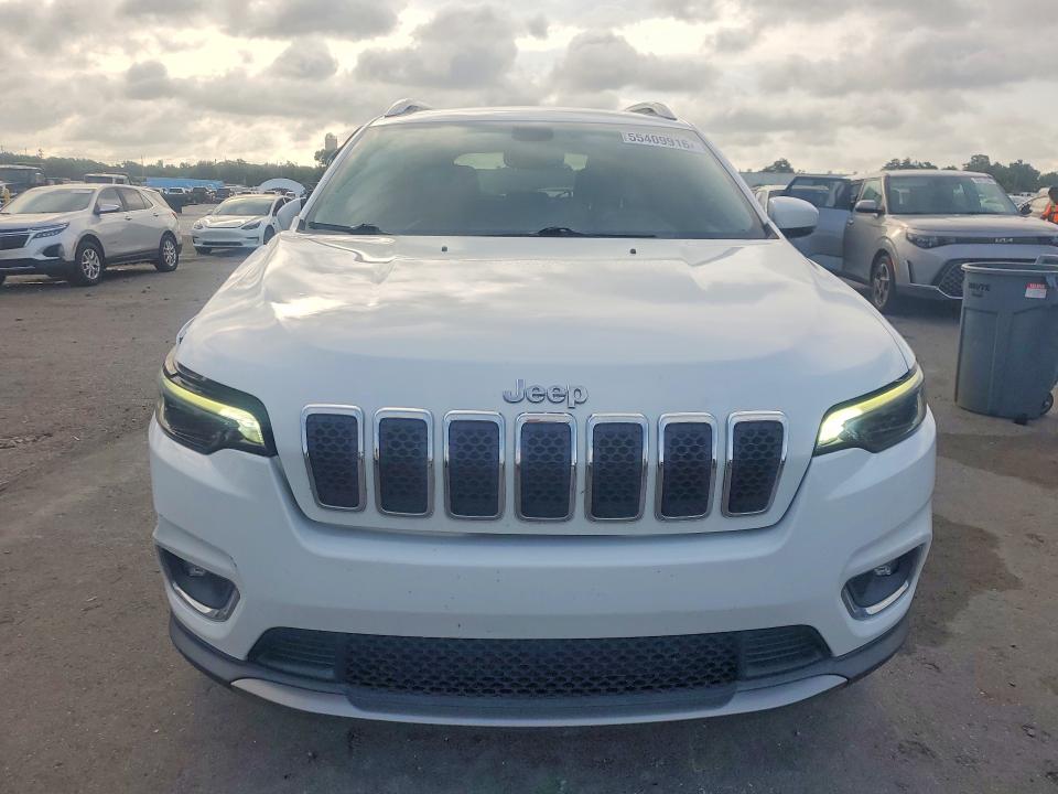 Aukcja sprzedaży 2019 Jeep Cherokee, vin: 1C4PJLDB5KD357517, numer aukcji: 55409916