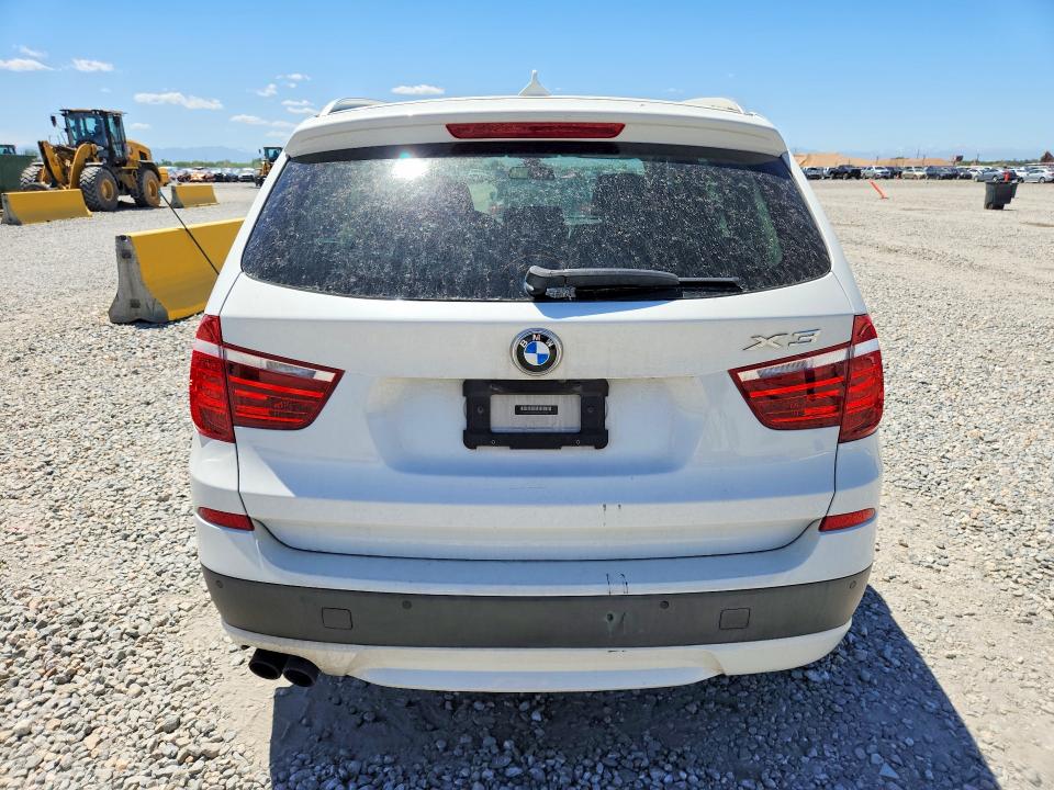 Продаж на аукціоні авто 2013 Bmw X3, vin: 5UXWX9C56DLK59984, номер лоту: 57061196