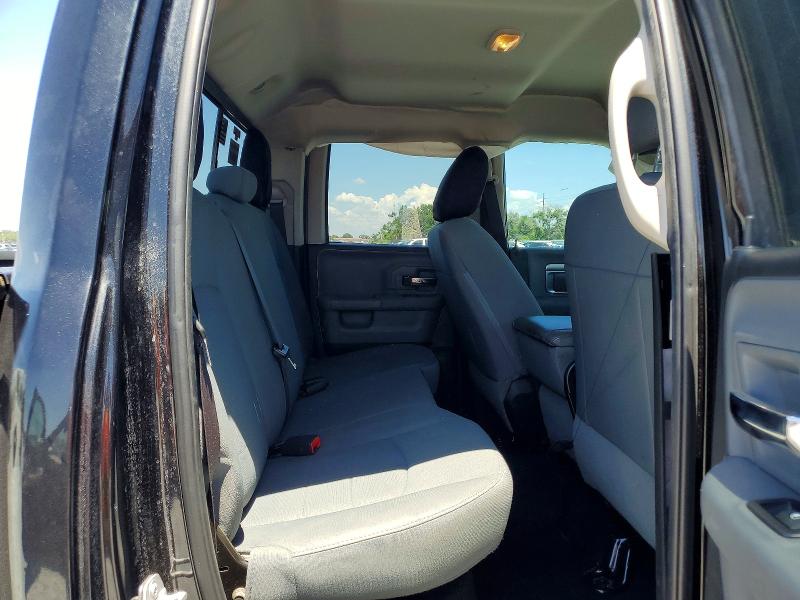 Продажа на аукционе авто 2018 Ram 1500, vin: 1C6RR6GT0JS131586, номер лота: 58469996