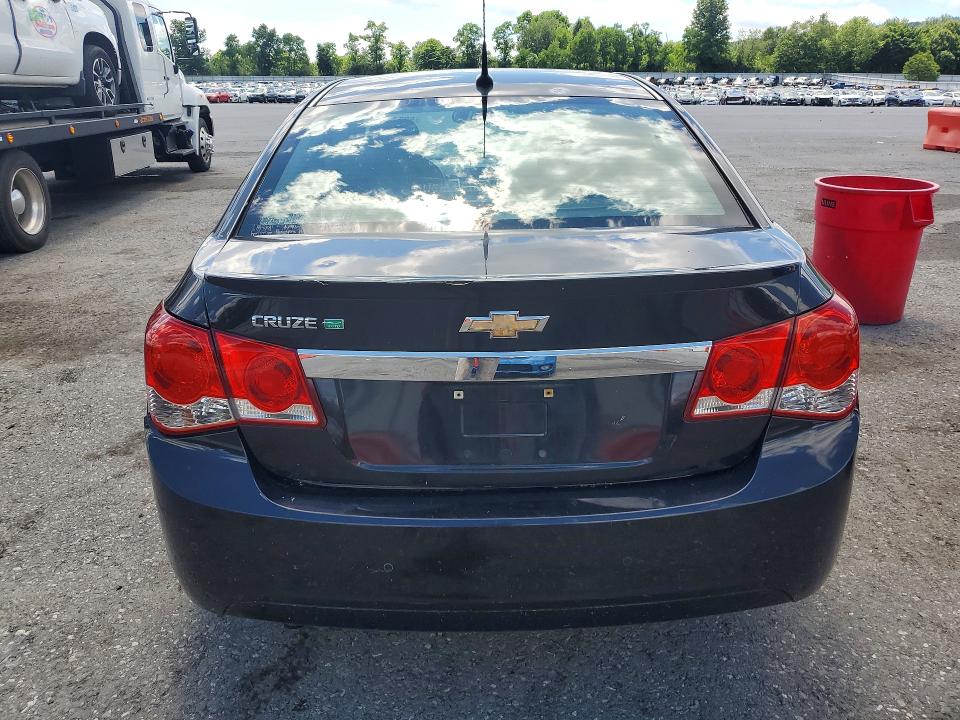 Продажа на аукционе авто 2011 Chevrolet Cruze, vin: 1G1PG5S99B7125374, номер лота: 58785816