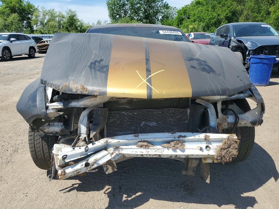 Продажа на аукционе авто 2012 Ford Mustang, vin: 1ZVBP8AM3C5219236, номер лота: 54438426