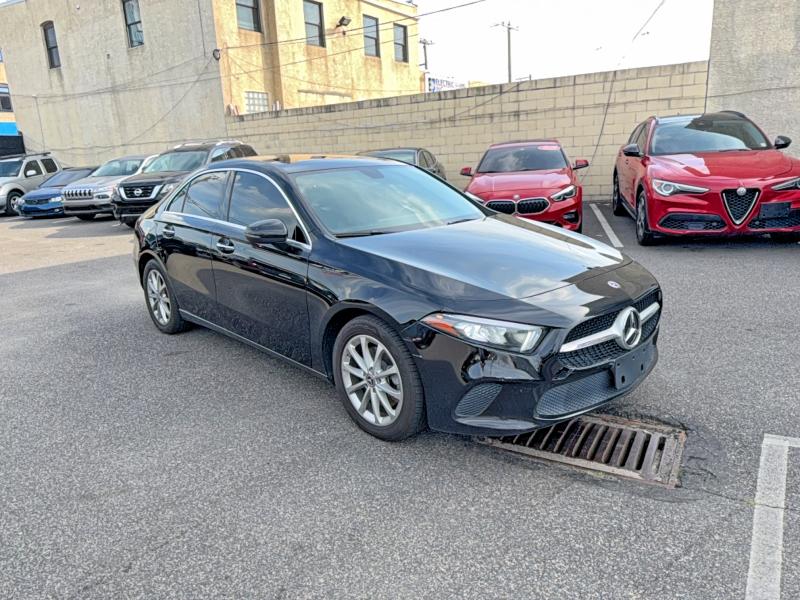 Auction sale of the 2020 Mercedes-benz A, vin: W1K3G4FB4LW046477, lot number: 57424216