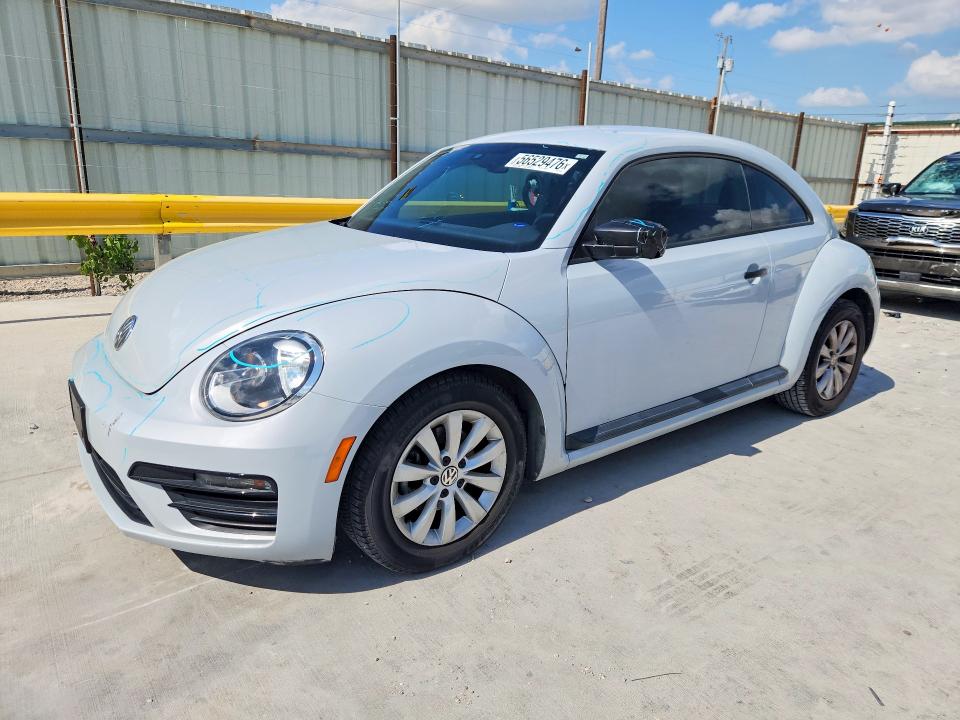 Продаж на аукціоні авто 2017 Volkswagen Beetle, vin: 3VWF17AT1HM616708, номер лоту: 56529476