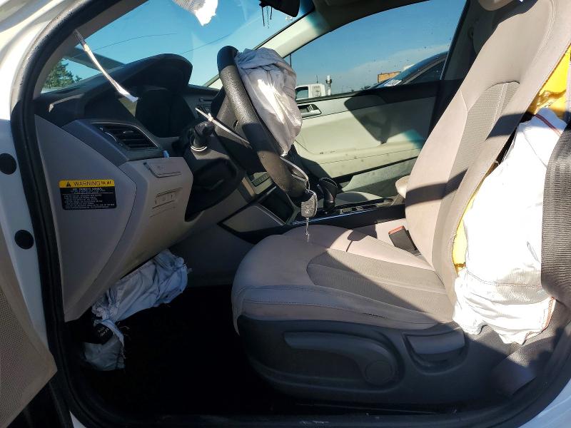 Aukcja sprzedaży 2017 Hyundai Sonata, vin: 5NPE24AF2HH581140, numer aukcji: 58382826