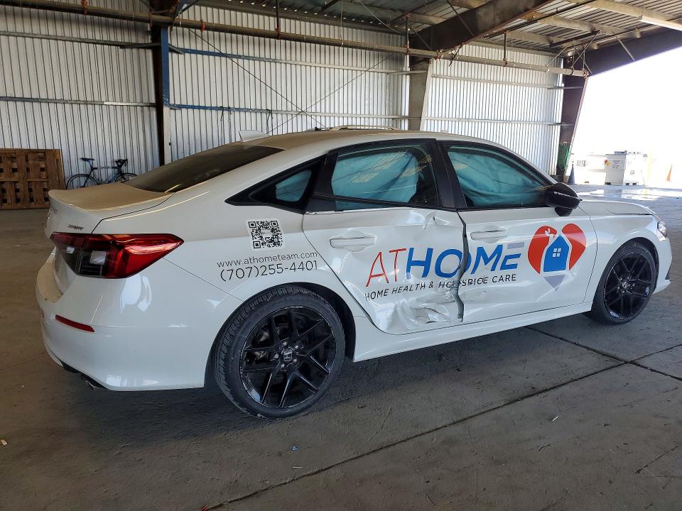 Aukcja sprzedaży 2023 Honda Civic, vin: 2HGFE2F53PH509968, numer aukcji: 57829906