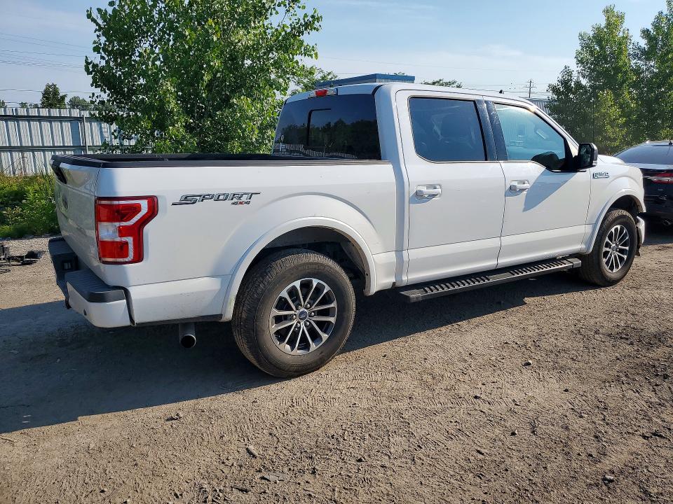 Aukcja sprzedaży 2019 Ford F150, vin: 1FTEW1EP4KFB86822, numer aukcji: 58941086