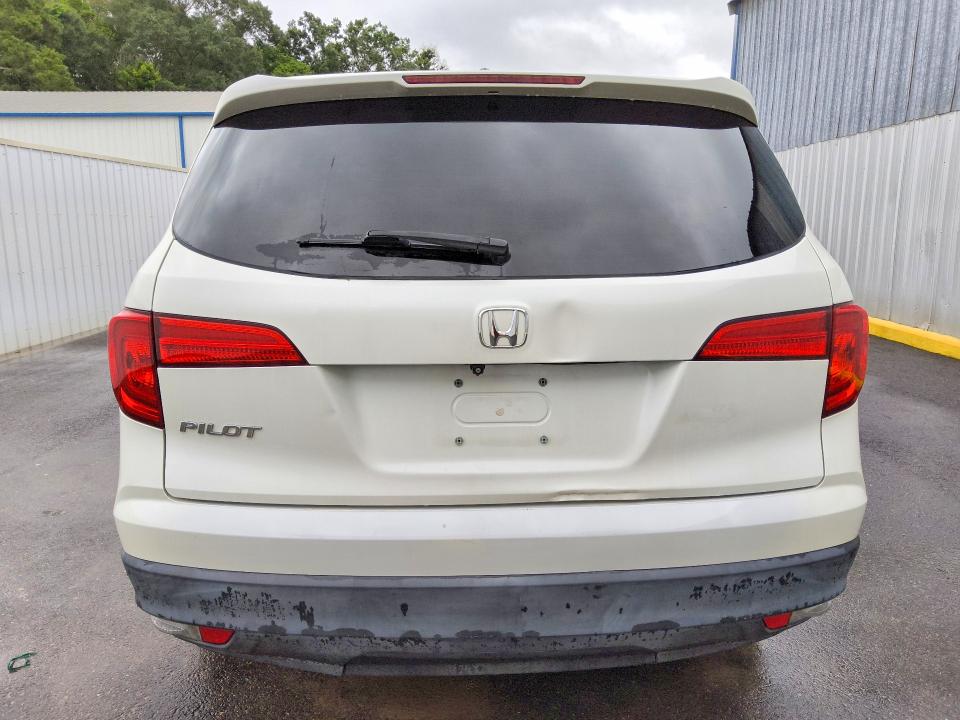 Продаж на аукціоні авто 2016 Honda Pilot, vin: 5FNYF5H86GB028874, номер лоту: 57505956