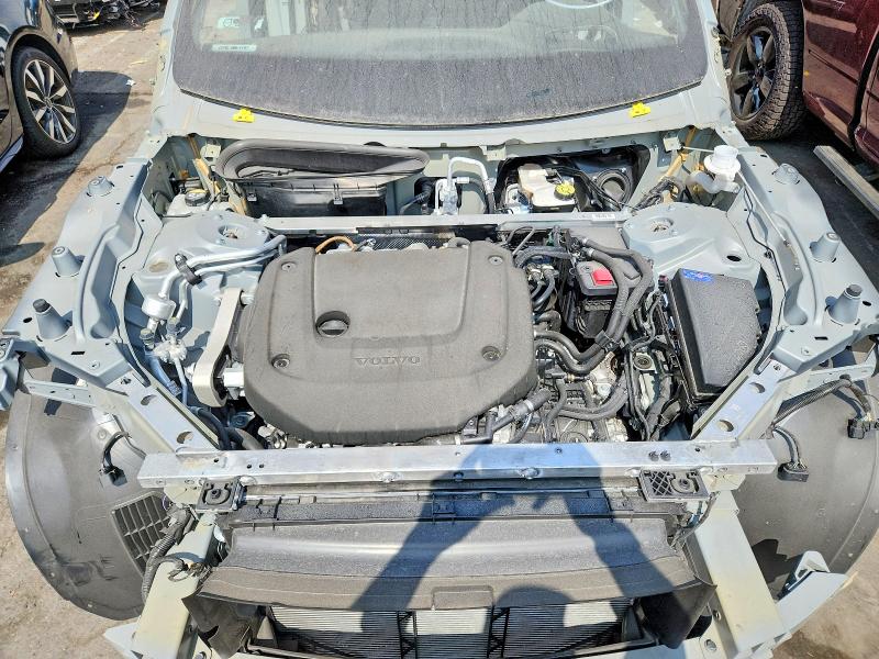 56760176 :رقم المزاد ، YV4062PG0S1370677 vin ، 2025 Volvo Xc90 مزاد بيع