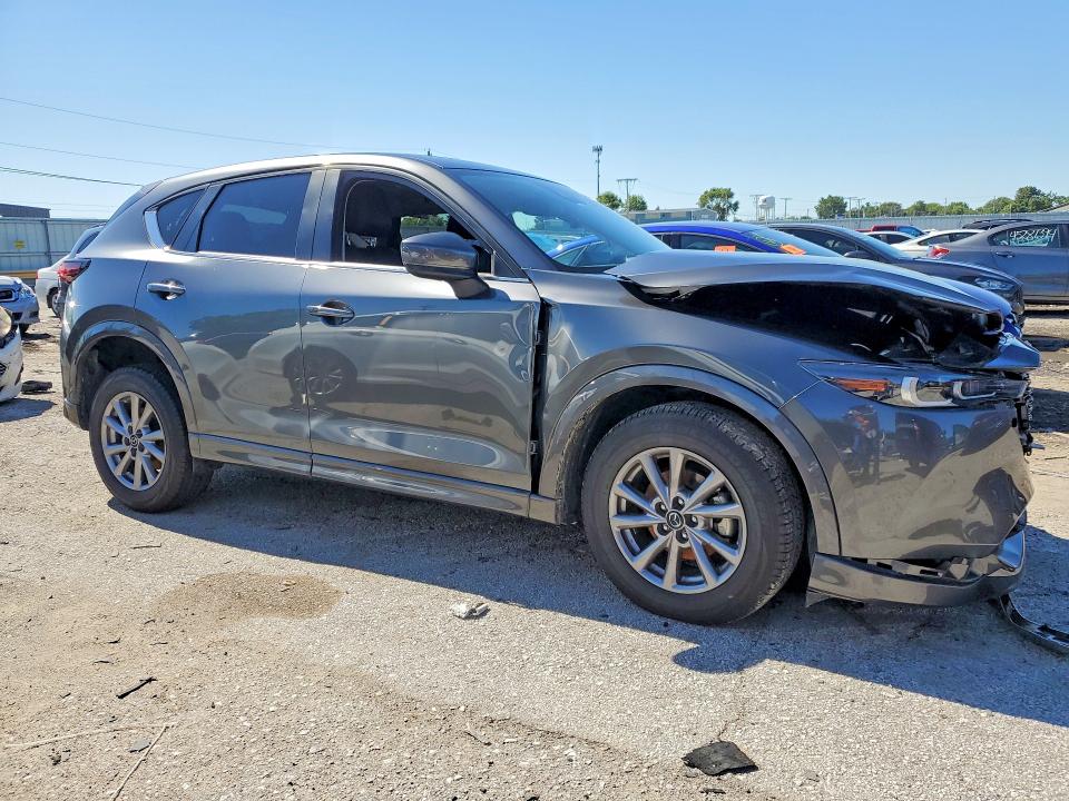 Aukcja sprzedaży 2024 Mazda Cx-5, vin: JM3KFBCL6R0429060, numer aukcji: 58376246