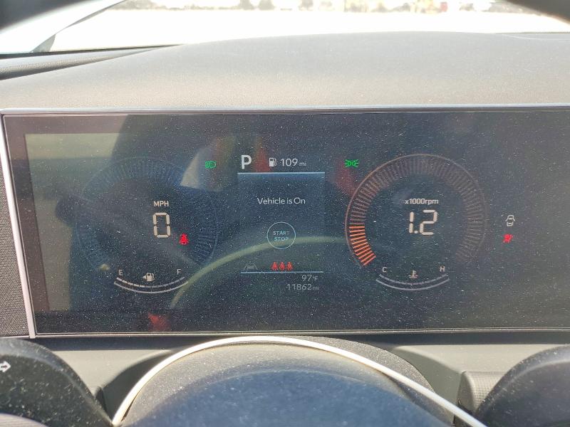 56775016 :رقم المزاد ، 5NTJA4DE5SH145637 vin ، 2025 Hyundai Santa Cruz مزاد بيع