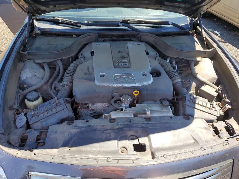 Продаж на аукціоні авто 2009 Infiniti G37 Sedan, vin: JNKCV61F49M356606, номер лоту: 56537726