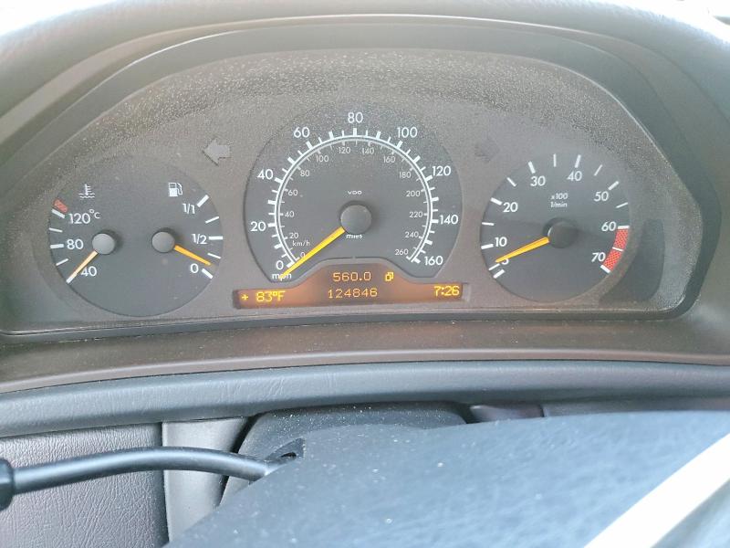 Продажа на аукционе авто 1999 Mercedes-benz Clk, vin: WDBLJ70G4XF100267, номер лота: 58007396