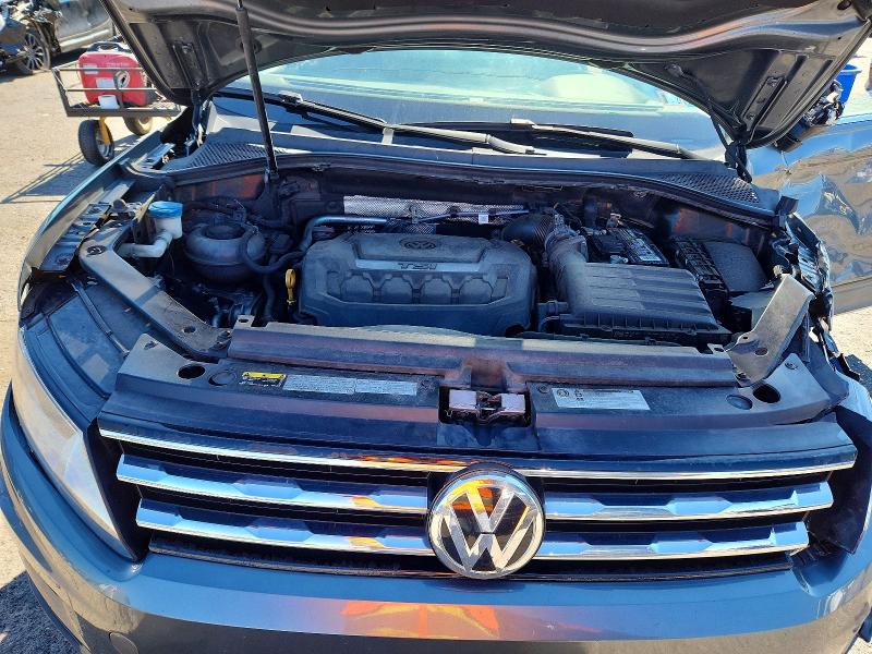Продажа на аукционе авто 2019 Volkswagen Tiguan, vin: 3VV2B7AXXKM134927, номер лота: 58376386