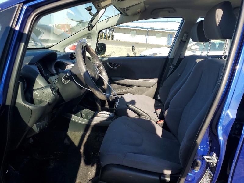 Продажа на аукционе авто 2010 Honda Fit, vin: JHMGE8H29AS027013, номер лота: 59001076