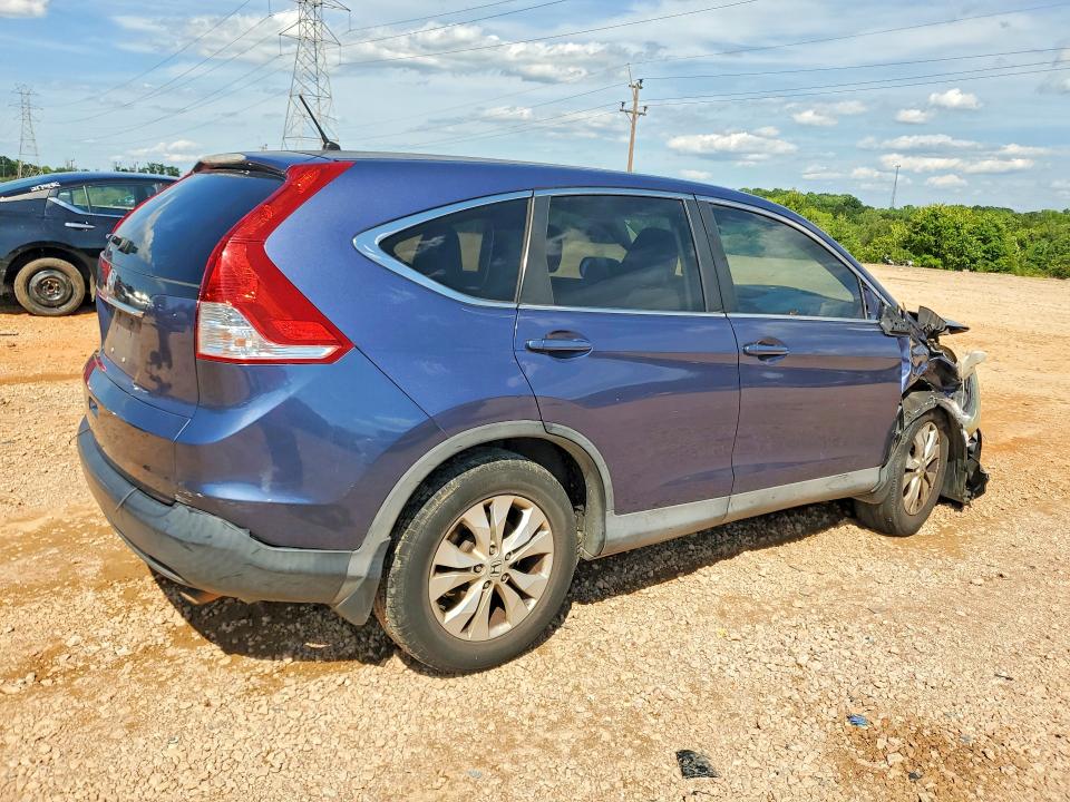 58034896 :رقم المزاد ، 2HKRM3H50EH542416 vin ، 2014 Honda Cr-v مزاد بيع