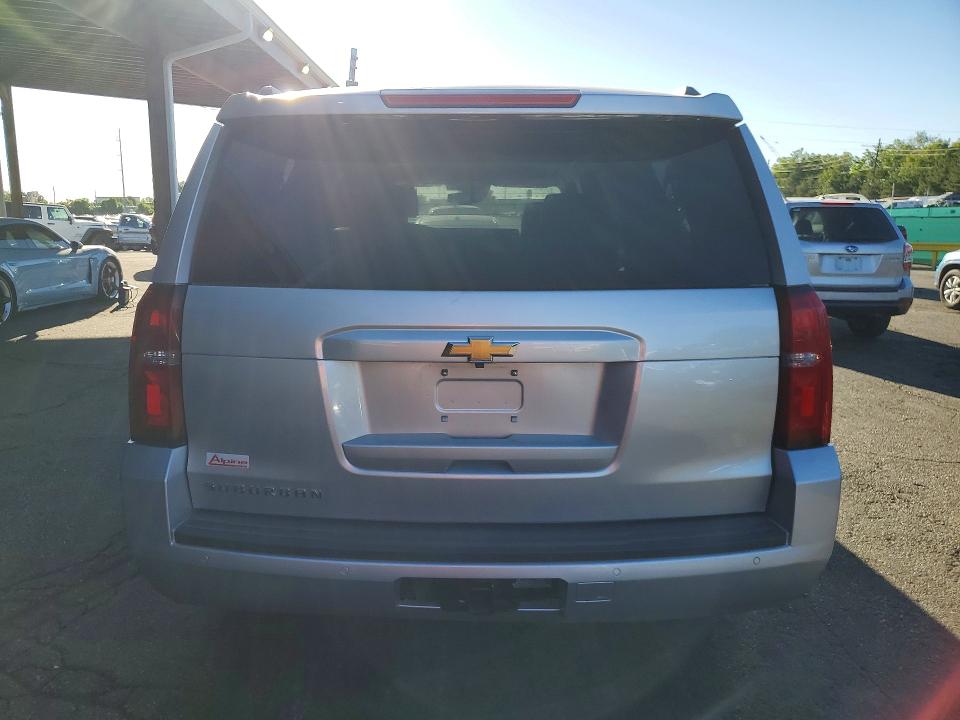 Aukcja sprzedaży 2020 Chevrolet Suburban, vin: 1GNSKHKC4LR100859, numer aukcji: 57017056