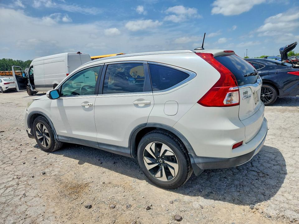 Продаж на аукціоні авто 2015 Honda Cr-v, vin: 5J6RM4H9XFL056308, номер лоту: 58484516