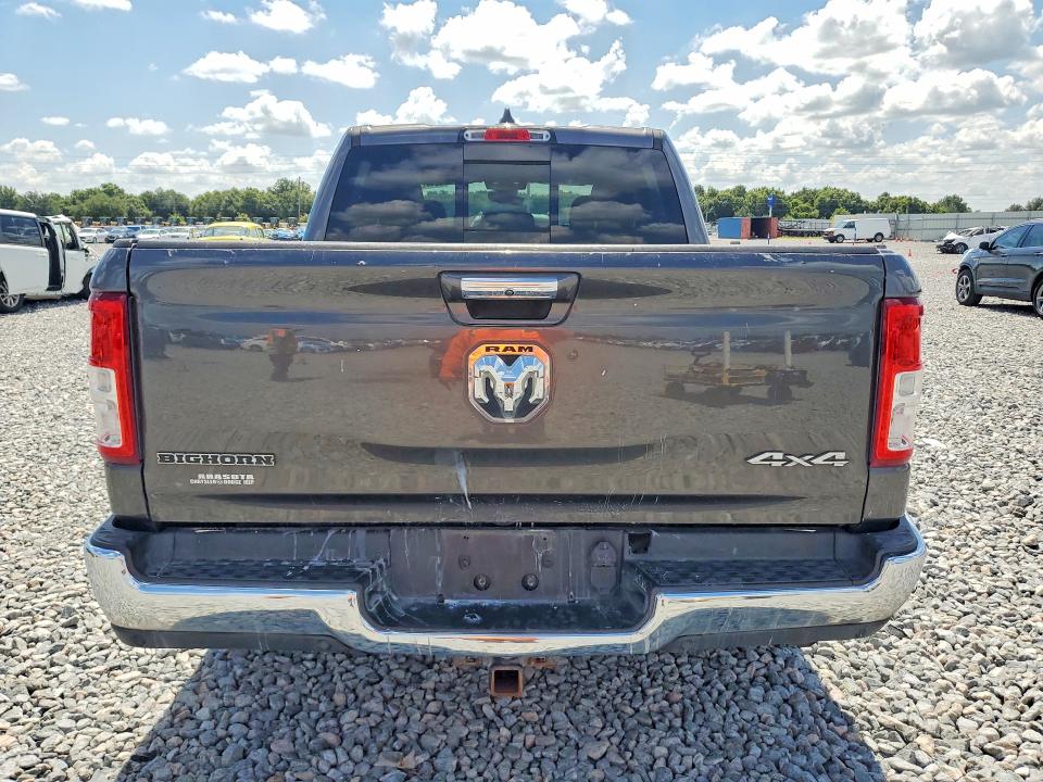 58132356 :رقم المزاد ، 1C6RRFFG7KN797686 vin ، 2019 Ram 1500 مزاد بيع