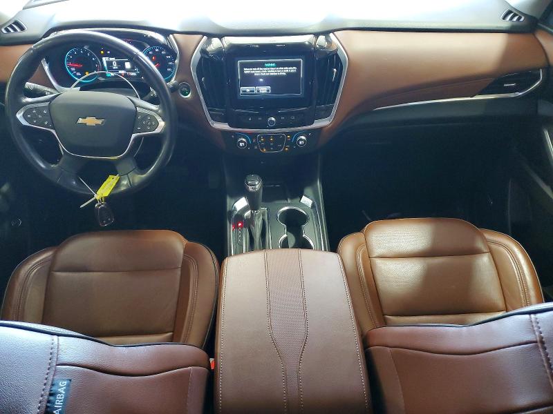 55496976 :رقم المزاد ، 1GNEVJKW3KJ193344 vin ، 2019 Chevrolet Traverse مزاد بيع