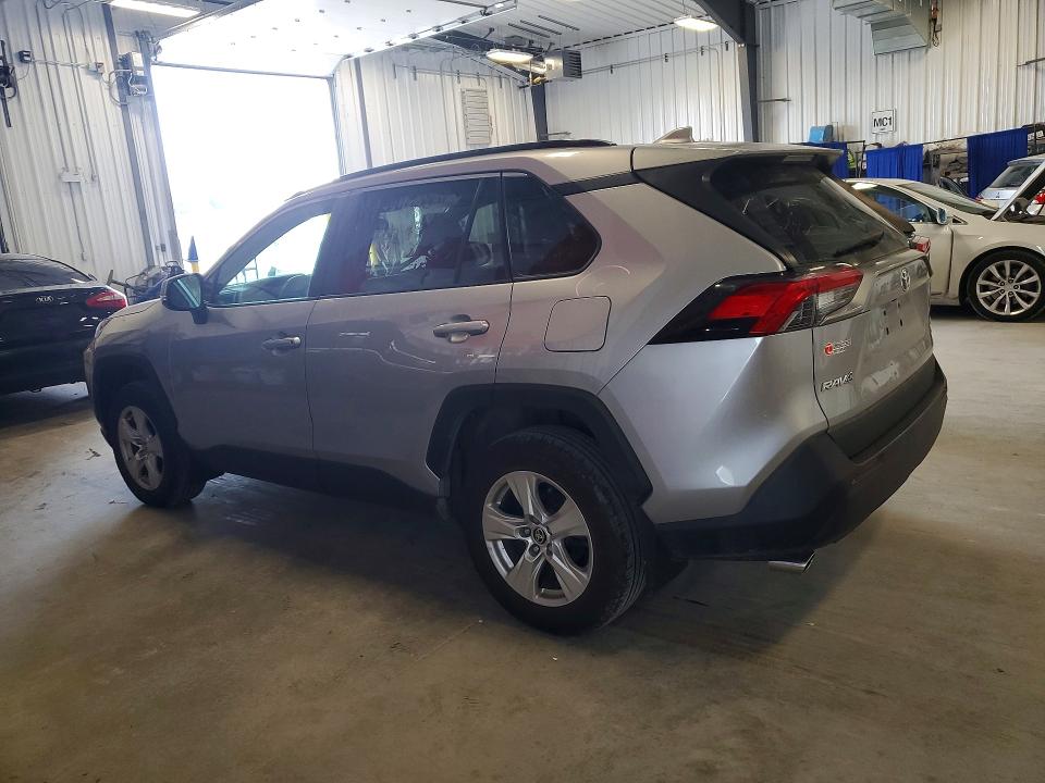 Продажа на аукционе авто 2021 Toyota Rav4, vin: 2T3R1RFV3MC183215, номер лота: 56193526