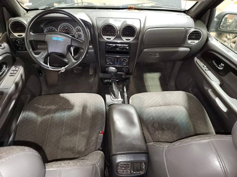 2004 Gmc Envoy მანქანა იყიდება აუქციონზე, vin: 1GKET12S846174844, აუქციონის ნომერი: 54519996
