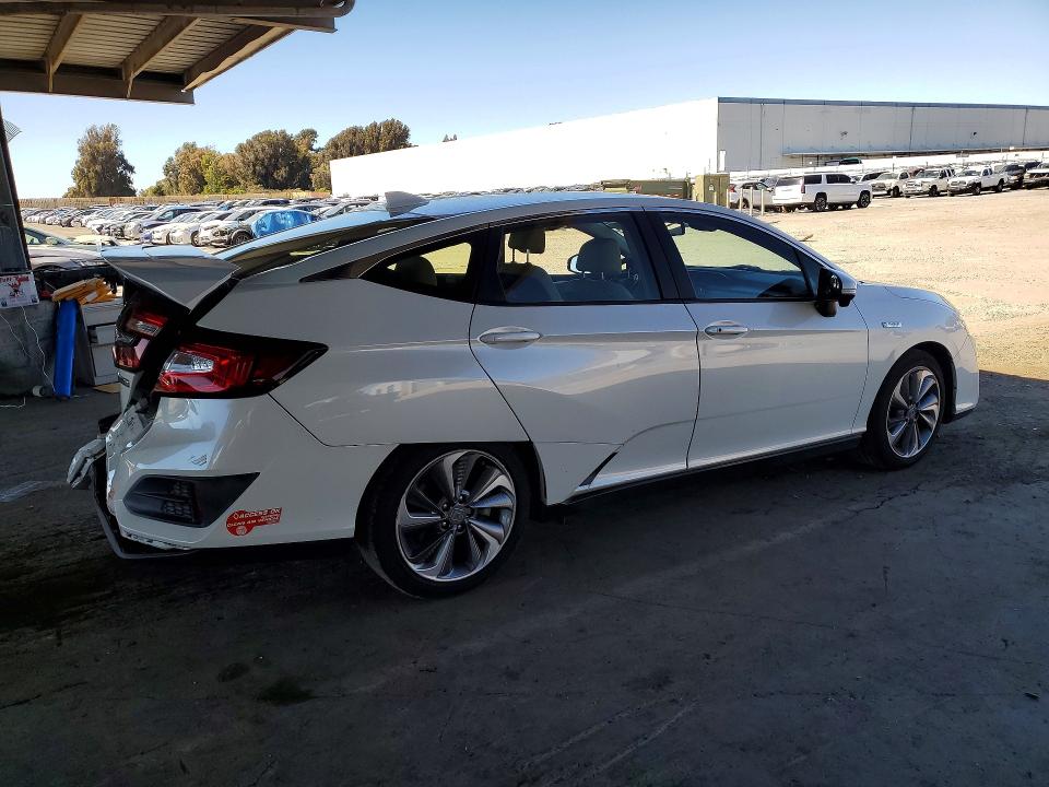 Продажа на аукционе авто 2018 Honda Clarity, vin: JHMZC5F14JC009195, номер лота: 57422066