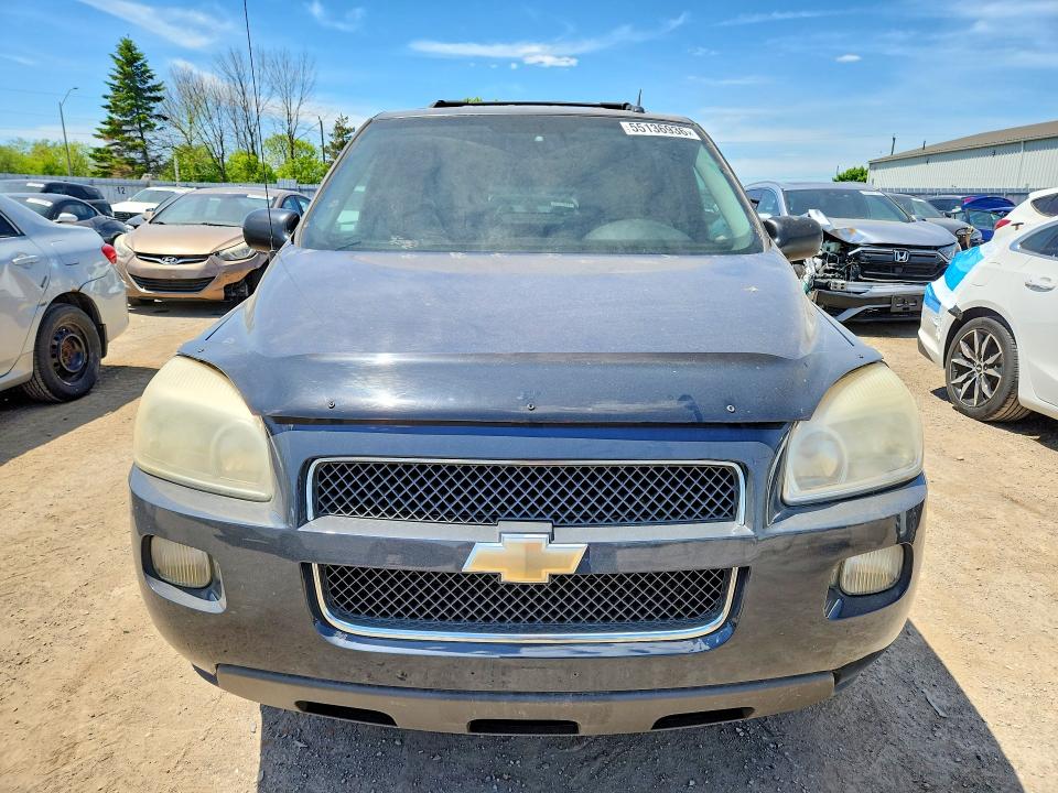 Aukcja sprzedaży 2009 Chevrolet Uplander, vin: 1GNDU23199D112797, numer aukcji: 55136936