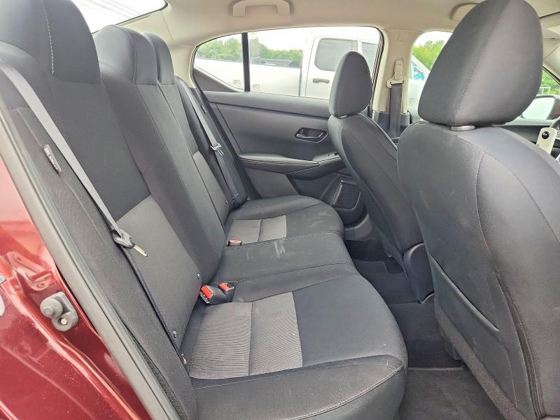 2024 Nissan Sentra მანქანა იყიდება აუქციონზე, vin: 3N1AB8CV9RY352567, აუქციონის ნომერი: 58518756