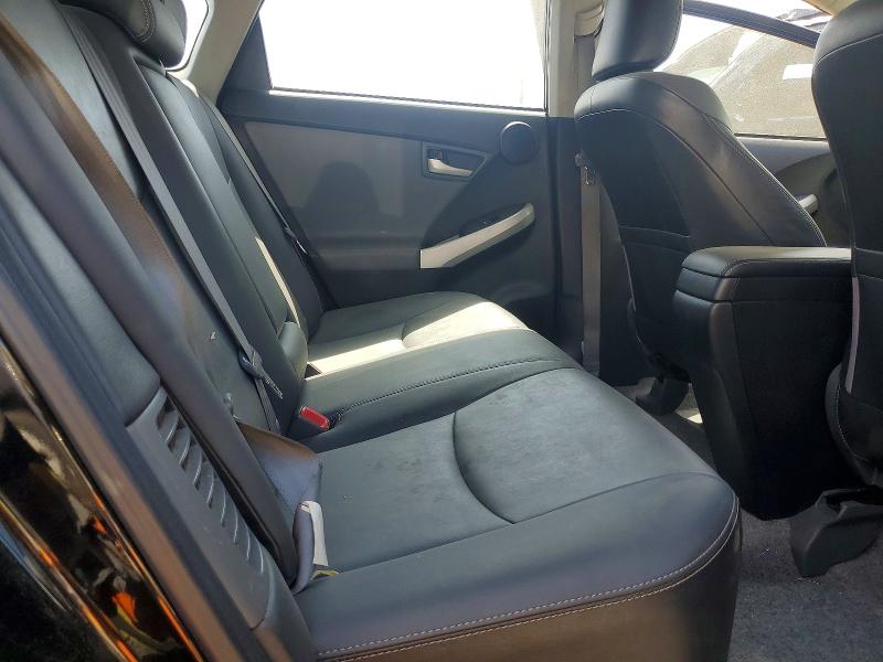 Aukcja sprzedaży 2013 Toyota Prius, vin: JTDKN3DU4D5560895, numer aukcji: 57381406