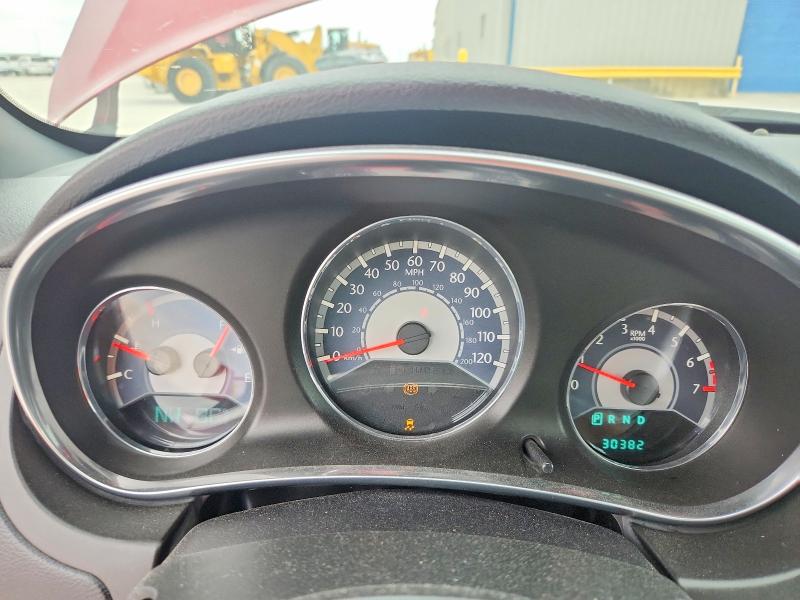 Aukcja sprzedaży 2014 Chrysler 200, vin: 1C3BCBFG5EN163290, numer aukcji: 57309606