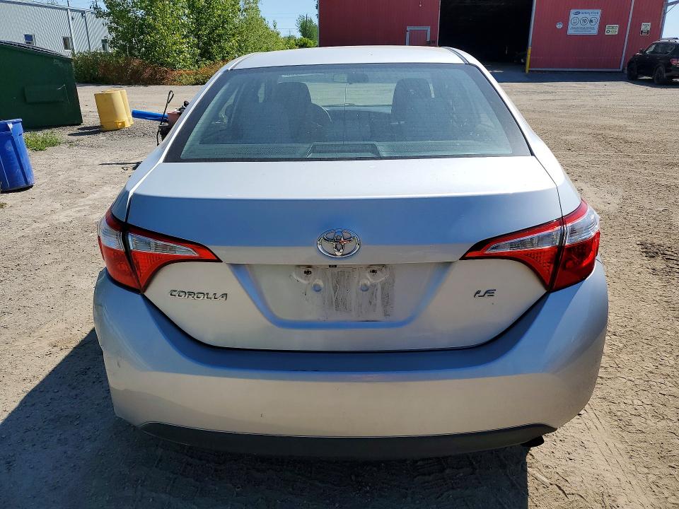 Продаж на аукціоні авто 2015 Toyota Corolla, vin: 2T1BURHE2FC285560, номер лоту: 55342966